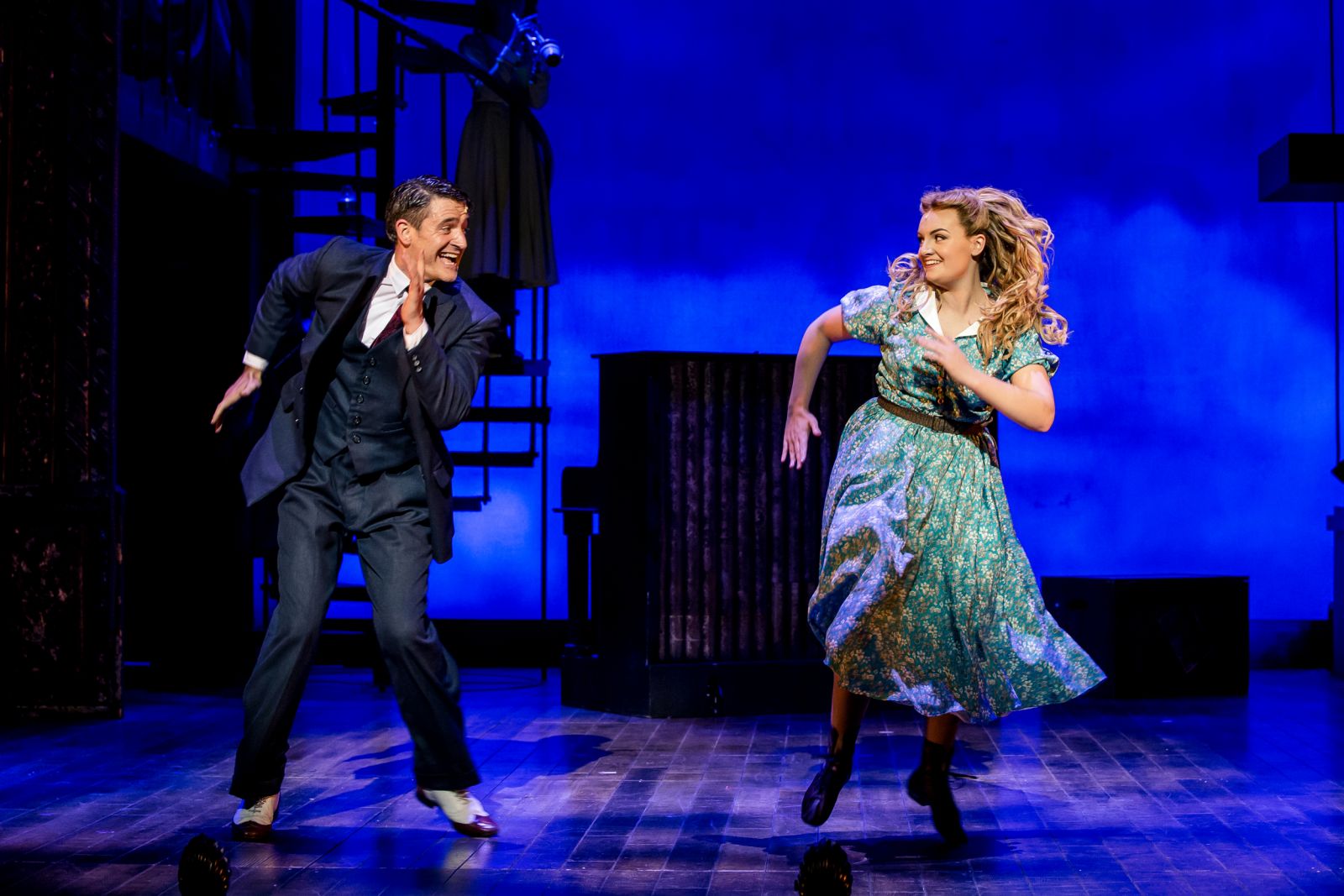 Crazy For You Review Bristol Hippodrome